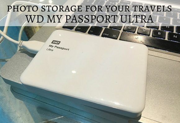 which format for a mac running wd my passport